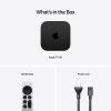 Apple TV 4K 128GB WiFi + Ethernet 3rd Gen 2022 MN893 - Image 3