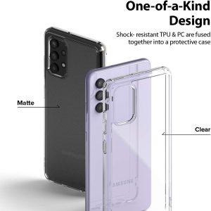 Ringke Fushion SAM A32 – Clear