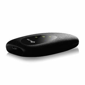 TP-LINK M7200 4G LTE Portable Mobile Wi-Fi – Black