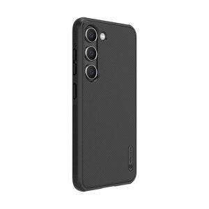 NILLKIN Super Frosted Hard Cover S23+ – Black