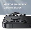 Kingkong Camera Lens Protector iP 14 Pro/14 Pro Max - Black - Image 2
