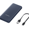 Samsung Battery Pack 10000mAh 7.5W Micro USB - Blue - Image 3