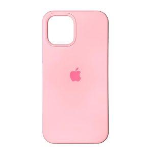 Silicone Cover iP 12 Mini HC – Pink