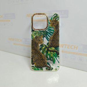 Qi Yang iP 13 Pro Cheetah Cover
