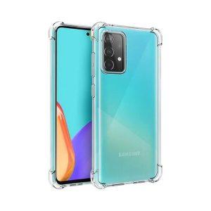 Soft TPU Cover SAM A52 – Clear