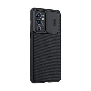 NILLKIN CamShield Slide Camera Cover OnePlus 9RT 5G – Black