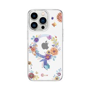 Keephone Garden Series Premium Protection Cover for iP 14 Plus 6.7