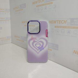 Janesper Cover IPhone 14 Pro Max Puple Love – Purple