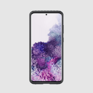 EF-RG985 Samsung S20+ Protective Standing Cover – Black