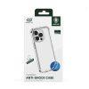 Green 360 iPhone 13 Anti-shock Cover - Clear