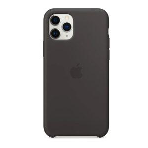 Silicone Cover iP 11 Pro HC – Black