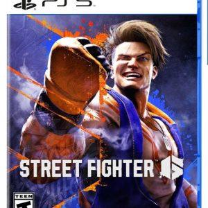 PS5 Street Fighter 6