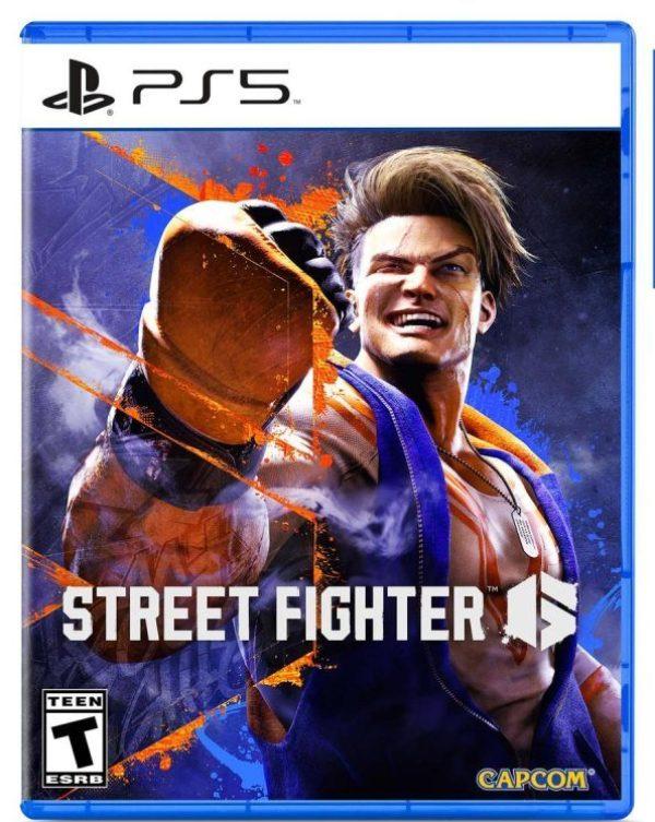 PS5 Street Fighter 6