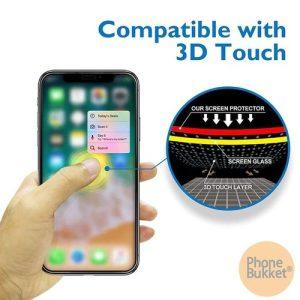 Ceramic Protector iP 12 / 12 Pro – Clear