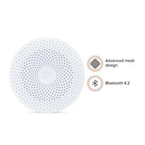 Xiaomi Mi Compact Bluetooth Speaker 2 – White