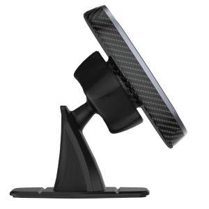 Porodo Air-vent & Stick-on Combo Mount – Grey (PD-AVU2M-GY)