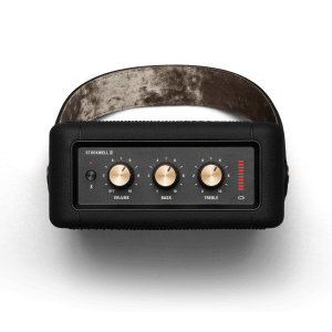Marshall Stockwell II Portable Wireless Bluetooth Speaker – Black