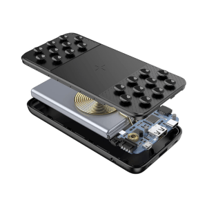 ACMIC A1068 Sucton Cups Wireless Powerbank 10000mAh PD