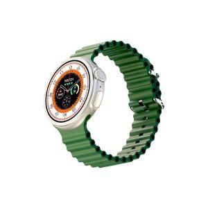 Porodo Ultra Evo Smart Watch – Titanium Green