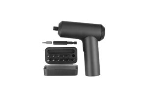 Xiaomi Mi Cordless Mijia electric Screwdriver - Black