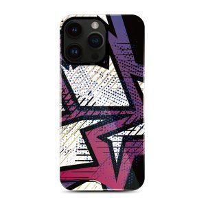 Kajsa Shield Plus iP 14 Pro Graffiti Series Cover (G-1)