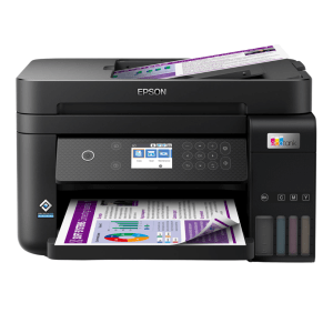 Epson EcoTank L6270 A4 Wi-Fi Duplex All-in-One Printer
