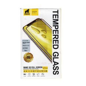 Kingkong Nano 3D Glass Protector iP X/XS/11 Pro Black Edge – Clear