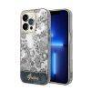 Guess iPhone 14 Pro Toile De Jouy Hybrid Cover - Ochre - Image 2