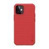 NILLKIN Super Frosted Hard Cover iPhone 12 Mini - Red