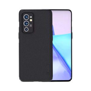 NILLKIN Super Frosted Hard Cover OnePlus 9RT 5G – Black