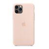 Silicone Cover iP 11 Pro HC - Pink Sand
