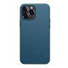 NILLKIN Super Frosted Hard Cover iPhone 13 Pro - Blue