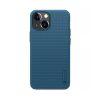 Nillkin iPhone 13 Mini Super Frosted Shield Cover - Blue