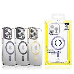 Keephone Dazzle Pro Matte Cover for iP 14 Pro 6.1