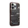 AMG Transparent Double Layer Cover Expressive Graphic For iPhone 14 Pro Max - Black (AMHCP14X2DAGK) - Image 2