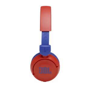 JBL JR310BT Kids Wireless On-Ear Headphones – Red