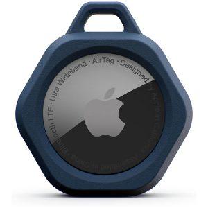 UAG Scout Cover for Airtag – Blue