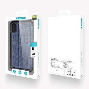 Rockspace Guard S Series iP X Flip Cover – Blue