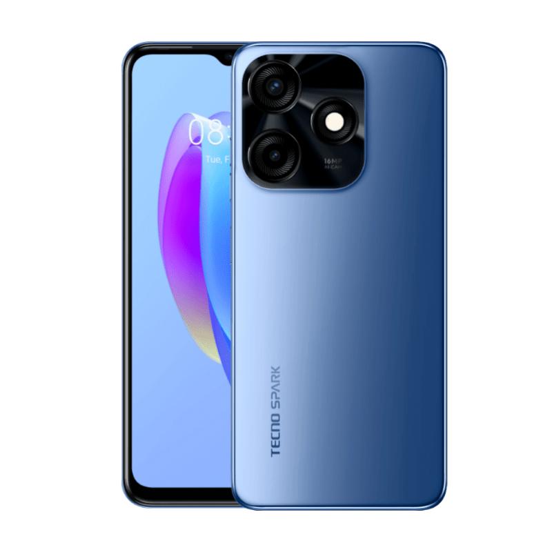 Tecno KI5K Spark 10C 8/128GB - Meta Blue