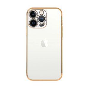 Janesper Cover IPhone 14 Pro Respect – White/Brown