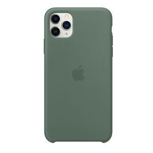 Silicone Cover iP 11 Pro HC – Green