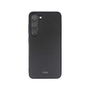Kajsa SAM S23 Peppie Dark Series Cover – Black