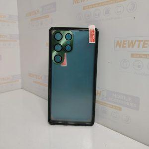 Z-show S23 Ultra Clear Protection Shell Cover – Green