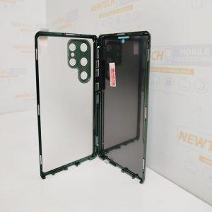 Z-show S23 Ultra Privacy Protection Shell Cover – Green