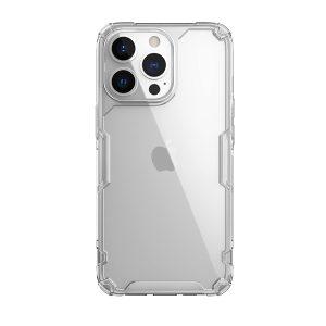 NILLKIN Nature TPU Pro Cover iP 13 Pro – Clear