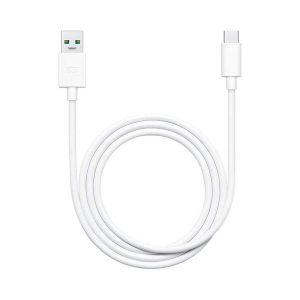 Oppo DL129 USB to Type-C 1m Cable – White