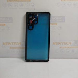 Z-show S23 Ultra Clear Protection Shell Cover – Black