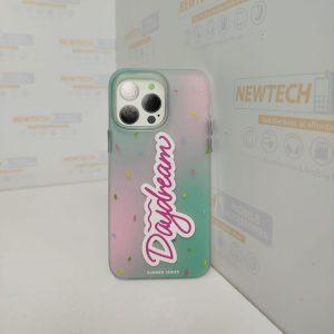 Dolod iP 14 Pro Max Daydream Cover – Pink