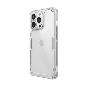 NILLKIN Nature TPU Pro Cover iP 13 Pro – Clear