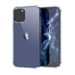 LEEU DESIGN Air Cushion Shockproof Cover iP 12 Pro Max – Clear